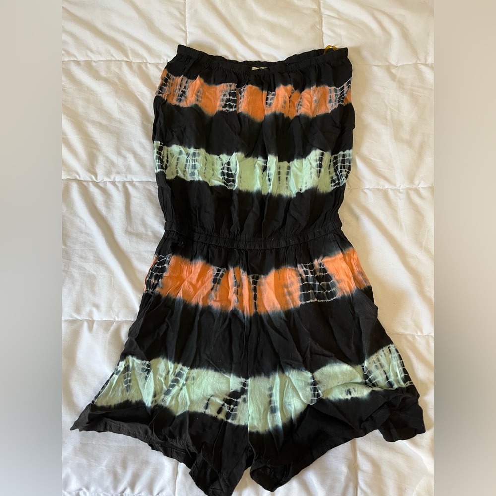 Summer romper